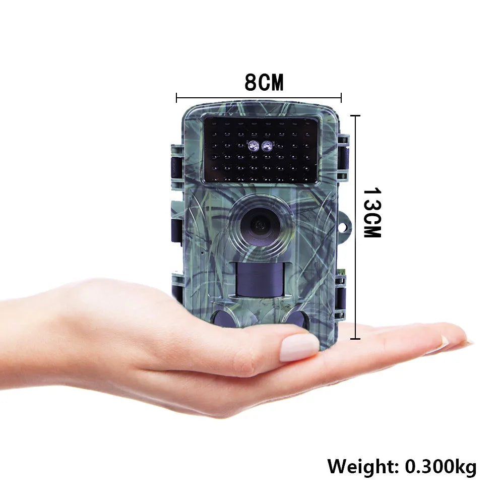 Live Show 4K Trail Camera – Capture Wildlife in Unmatched Detail!