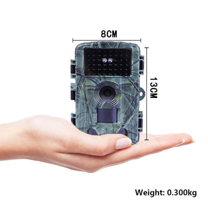 Live Show 4K Trail Camera – Capture Wildlife in Unmatched Detail!