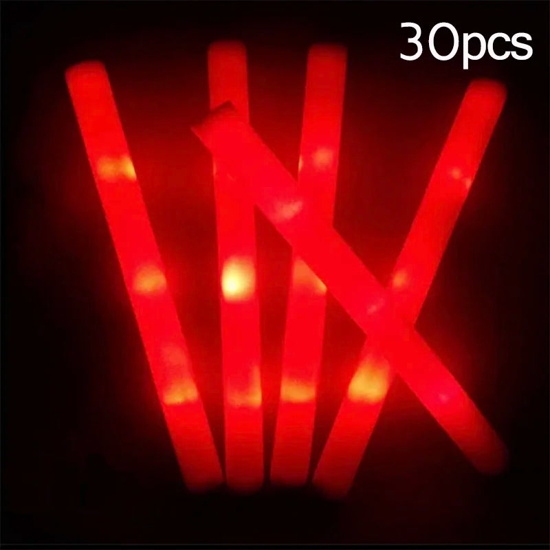 LED Glow Sticks