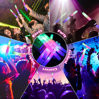 LED Glow Sticks