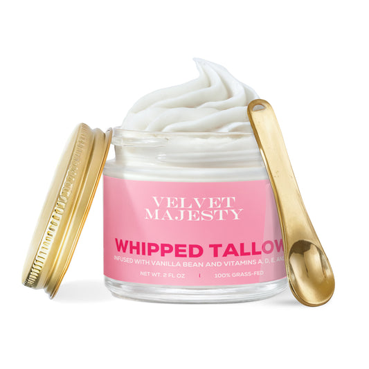 Velvet Majesty Vanilla Glow Balm