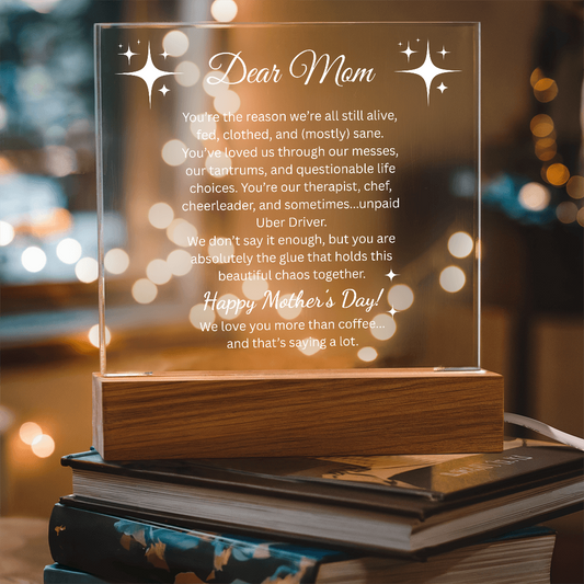 To the Heart of Our Home