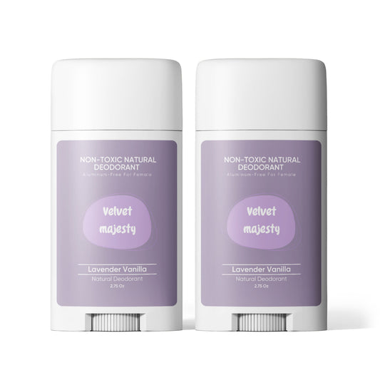 Velvet Majesty Bare Bliss Deodorant